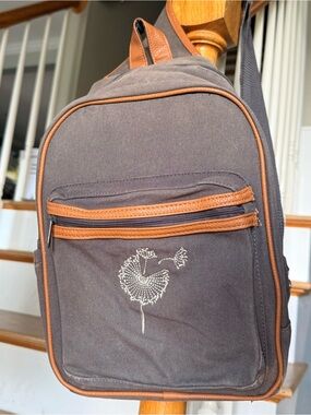 Thirty-One Sling-Back Thermal Lunch Bag